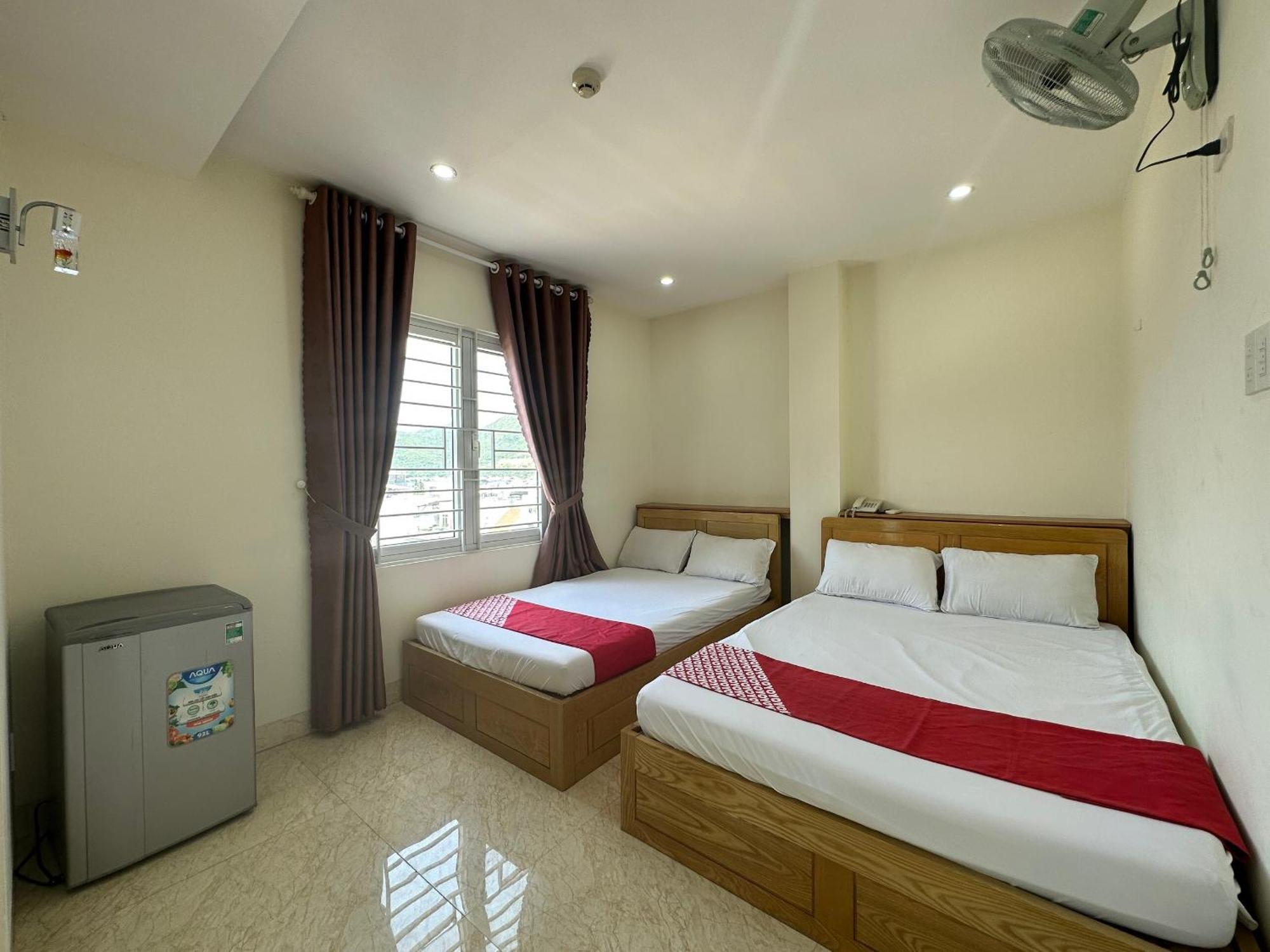 Italy Hotel Nha Trang Ngoại thất bức ảnh